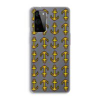 Musketon Anchor: OnePlus 9 Pro Transparant Hoesje