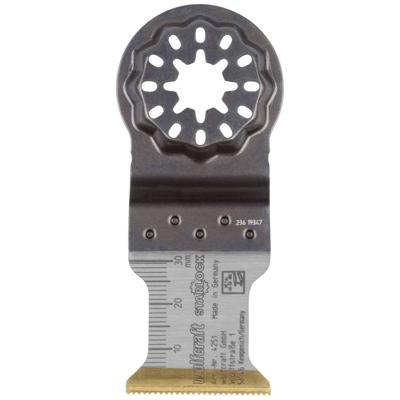 Wolfcraft 4251000 Invalzaagblad 1 stuks 32 mm 1 stuk(s)