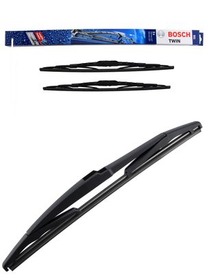 Bosch Ruitenwissers voordeelset 50 + H409 50H409