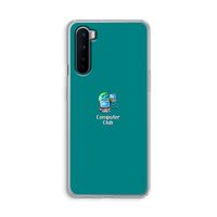 Win98: OnePlus Nord Transparant Hoesje