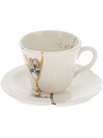 Seletti tasse à effet craquelé - Blanc