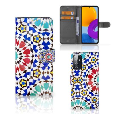 Samsung Galaxy M52 | Bookcase | Mozaïek