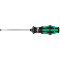 Wera 334 SK Werkplaats Platte schroevendraaier Kopbreedte: 7 mm Koplengte: 125 mm