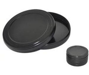 Caruba Metalen Filter Opberg/Bewaarset 82 mm