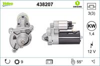 Valeo Starter 438207 - thumbnail