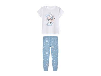 Kinder pyjama (Frozen, 122/128)