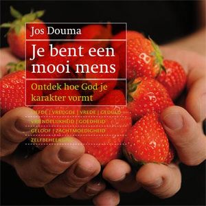 Je bent een mooi mens