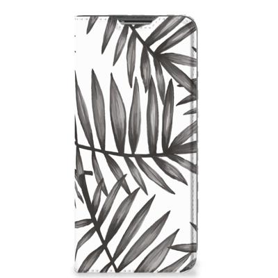 OPPO Find X5 Lite | Reno7 5G Smart Cover Leaves Grey