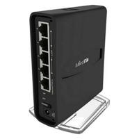 Toegangspunt Mikrotik hAP ac² PoE 5 GHz Zwart