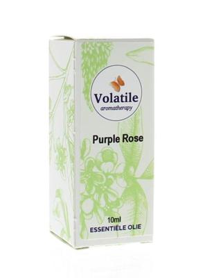 Volatile Purple rose