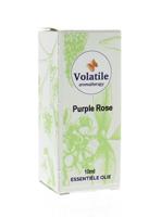 Volatile Purple rose