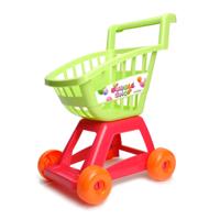 Ecoiffier winkelwagen