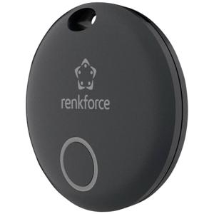 Renkforce RF-5792946 GPS tracker/finder Universeel Zwart