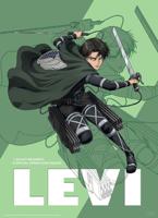 Poster Attack On Titan Season 4 Levi 38x52cm Poster Attack On Titan Season 4 Levi 38x52cm