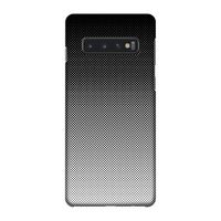 Musketon Halftone: Samsung Galaxy S10 4G Volledig Geprint Hoesje