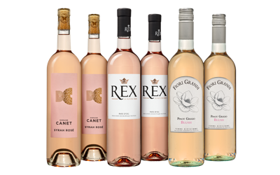 Libelle Rosé Pakket
