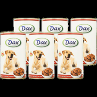 Dax Complete Food met Rund 6 x 1240 g bij Jumbo