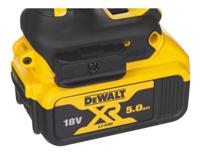 DeWALT DCD791P2 boor Zwart, Geel 1,7 kg