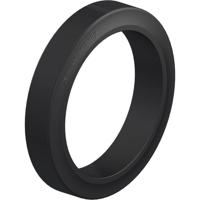 Blickle BEV 400x75/305-ZDG Bandage Wieldiameter: 400 mm Draagvermogen (max.): 1200 kg 1 stuk(s)