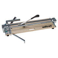 Wolfcraft TC 710 PW | Tegelsnijder | 1 stuk - 5553000