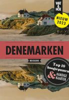 Denemarken - Wat & Hoe reisgids - ebook - thumbnail