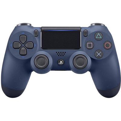 Sony Dualshock®4 Midnight Controller PlayStation 4 Blauw