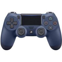 Sony Dualshock®4 Midnight Controller PlayStation 4 Blauw