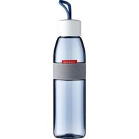 Mepal Ellipse Waterfles 0.5L Nordic Denim Mepal Ellipse Waterfles 0.5L Nordic Denim