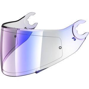 SHARK Vizier VZ160/VZ165, Vizieren en Pinlocks, Light iridium blauw (Pinlock voorbereid)