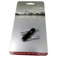 Victorinox Classic SD, Dark Illusion 0.6223.3B1 Zwitsers zakmes Aantal functies 7