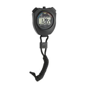 TFA Dostmann 38.2030 Digitale stopwatch Zwart