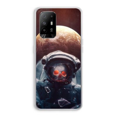 Voyager: Oppo A94 5G Transparant Hoesje