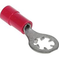 Molex 190750003 Ringkabelschoen Schachtdiameter: 4 mm 1 stuk(s) Bulk