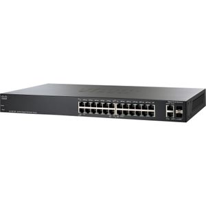 200 Series Switches SG200-26p Switch