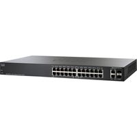 200 Series Switches SG200-26p Switch
