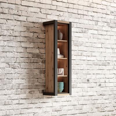 Home365 Wandkast Akven - Wotan Eiken