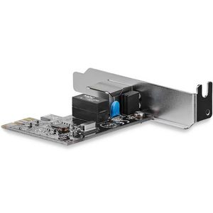 StarTech.com 1-poort PCI Express PCIe gigabit NIC-serveradapter-netwerkkaart low-profile