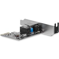 StarTech.com 1-poort PCI Express PCIe gigabit NIC-serveradapter-netwerkkaart low-profile - thumbnail