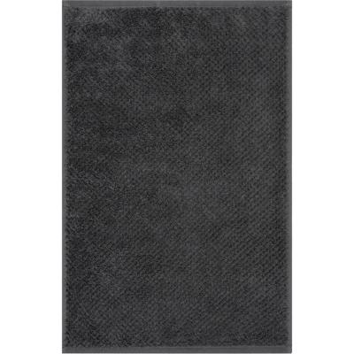 Cawö Cawo Pure Uni Gastendoekje 30/50 basalt