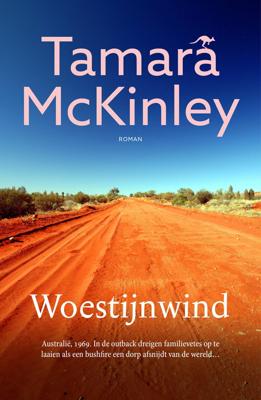 Woestijnwind (Paperback)