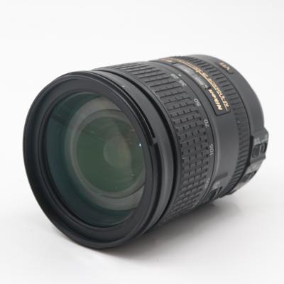 Nikon AF-S 28-300mm F/3.5-5.6G ED VR occasion