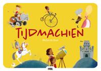 Tijdmachien kamishibai vertelplaten (Paperback)
