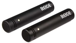 Rode M5 condensator microfoon matched pair