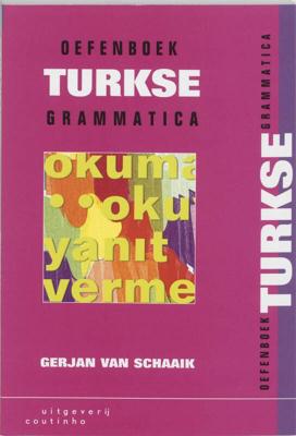 Oefenboek Turkse Grammatica (Paperback)