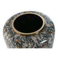 Vaas Home ESPRIT Groen Gouden Metaal 33 x 33 x 35,5 cm