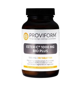 Ester C 1000 mg bioflavonoiden plus