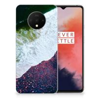 OnePlus 7T | TPU Hoesje | Sea in Space