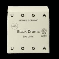 Uoga Uoga Eyeliner 791 black drama 2.5 Milliliter