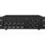 Monacor PA-12040 4-kanaals mono mixer-versterker met 4 zones