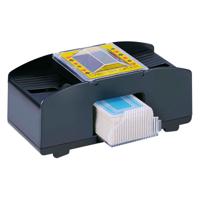 Kaartspellen Schudmachine